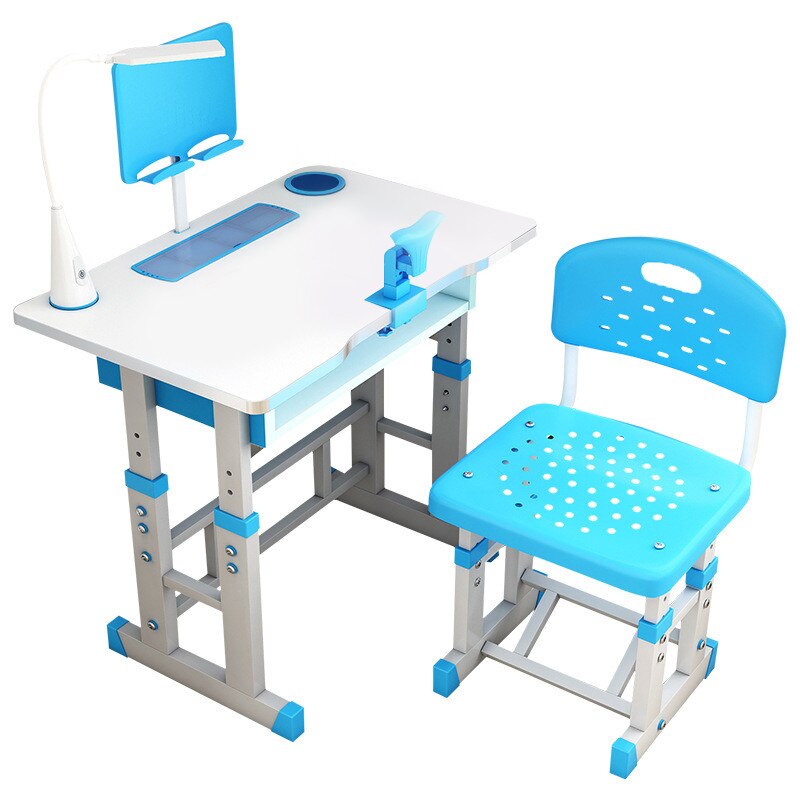 top selling product Children's Study Desk Chair Set Multifunctional