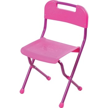 Children's chair NIKA STI1/B pink