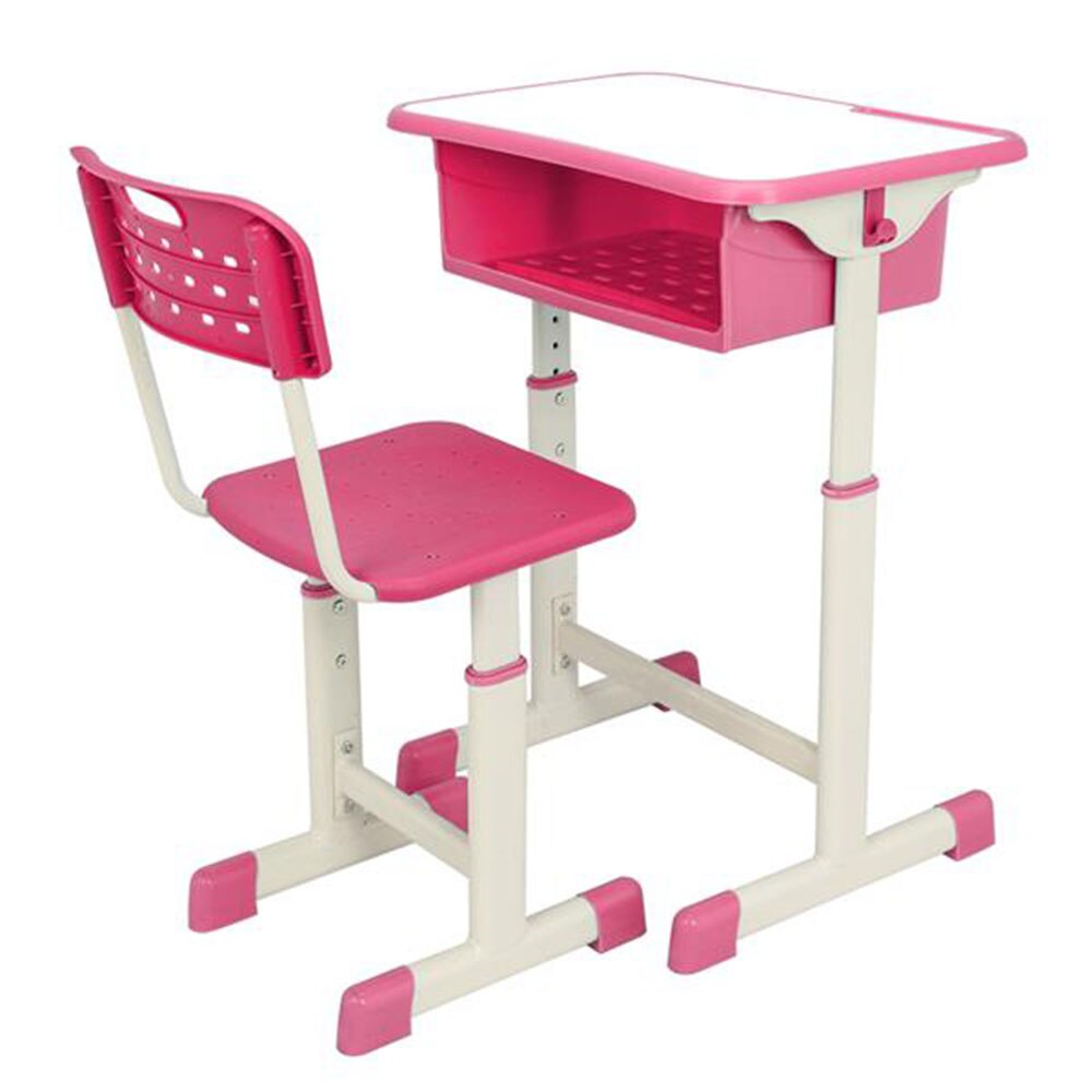 Multifunctional Kid Study Table Ergonomic Children Homework Desk Student Adjustable Desk And Chair Combination