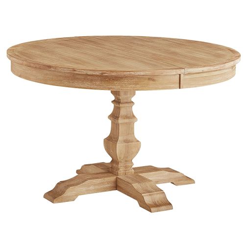Magnolia Home Top Tier Round Dining Table By Joanna Gaines